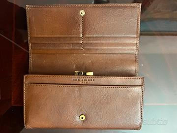 Portafogli the bridge