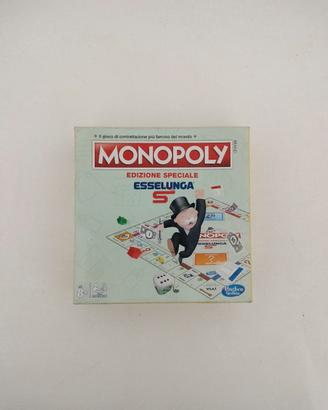 Edizione Speciale Monopoly - Esselunga

