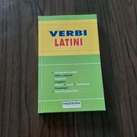 libro Verbi Latini (bigino)