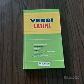 libro Verbi Latini (bigino)