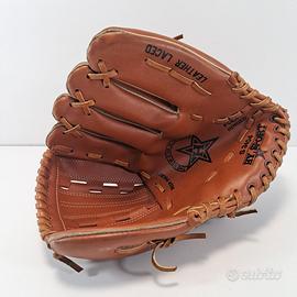 Guantone guanto HYSPORT modello S3404 In pelle