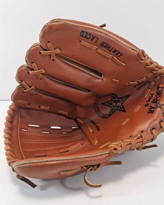 Guantone guanto HYSPORT modello S3404 In pelle