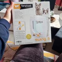 gattaiola Ferplast Swing 5