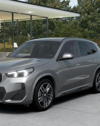 BMW X1 sdrive20d mhev 48V MSport auto