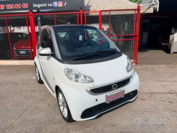 Smart ForTwo 1000 52 kW coupé passion