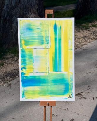 Quadro pezzo unico (30 x 45)