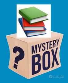 Mistery Box Libri 📚 
