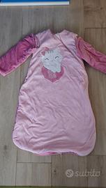 Sacco nanna prenatal rosa 66-89 cm