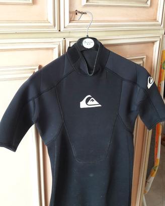 muta surf shorty quiksilver 2\2mm size s