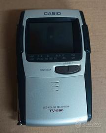 Televisione Casio