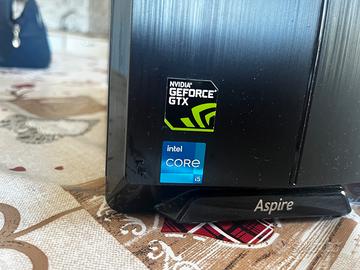 pc acer aspire nvidia