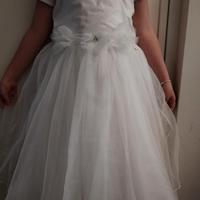 Abito da Comunione/cerimonia bambina Patrizia Pepe