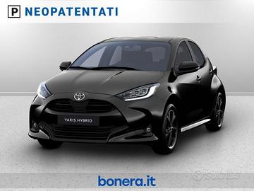 Toyota Yaris 1.5 hybrid Trend