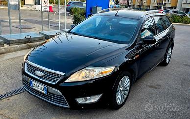FORD MONDEO 2.0 DIESEL SW TITANIUM OK NEOPATENTATI