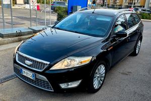 FORD MONDEO 2.0 DIESEL SW TITANIUM OK NEOPATENTATI