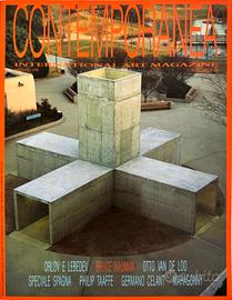 CONTEMPORANEA – International Art Magazine n° 15