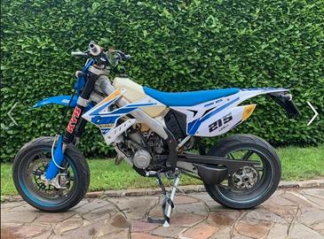 Moto Tm 125