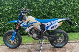 Moto Tm 125