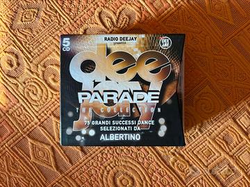 5 × CD, Compilation Box Set - 2008