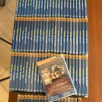 Collezione film italiani in DVD