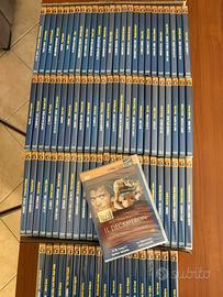 Collezione film italiani in DVD