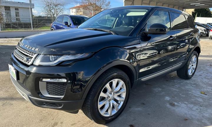 LAND ROVER RR Evoque 1ª serie - Range Rover U2553