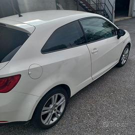 Seat ibiza 2011