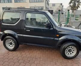 Suzuki Jimny 1.3i 16V cat 4WD JLX