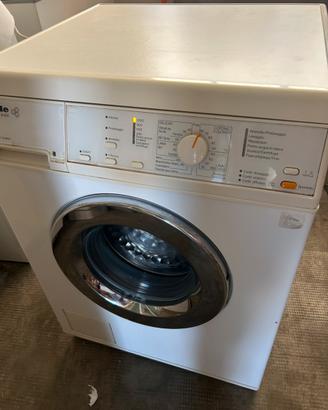 Lavatrice MIELE Softronic W405