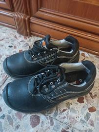 scarpa antinfortunistica U-Power Tongue S3