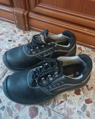 scarpa antinfortunistica U-Power Tongue S3