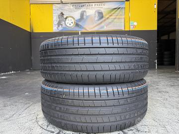 2 Gomme Pirelli 225/45R19 96W Estivi 90% residui