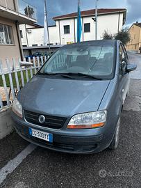 Fiat idea benzina