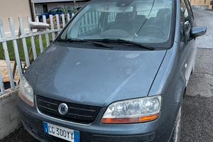 Fiat idea benzina appena tagliandata