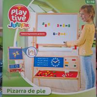 Lavagna a due lati Playtive junior 5-10 anni