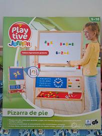 Lavagna a due lati Playtive junior 5-10 anni