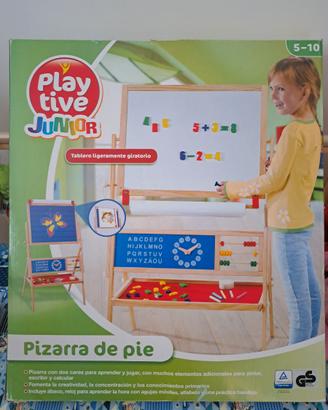 Lavagna a due lati Playtive junior 5-10 anni