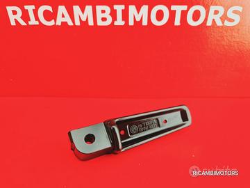 POGGIAPIEDI DX POST BMW RNINET F800