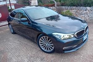 Bmw Serie 6 Gran Turismo 630d xDrive Luxury