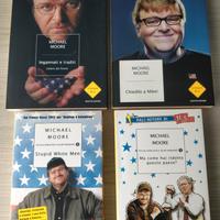 4 Libri di Michael Moore
