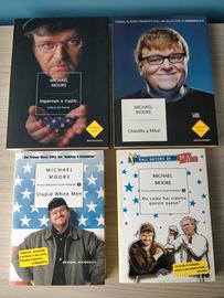 4 Libri di Michael Moore