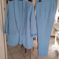 tailleaur azzurro tgS come nuovo