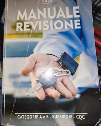 manuale per patente