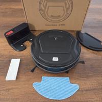 ROBOT ASPIRAPOLVERE-LAVAPAVIMENTI LEFANT MME10B