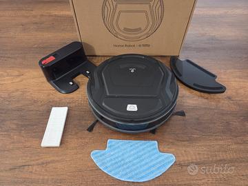 ROBOT ASPIRAPOLVERE-LAVAPAVIMENTI LEFANT MME10B