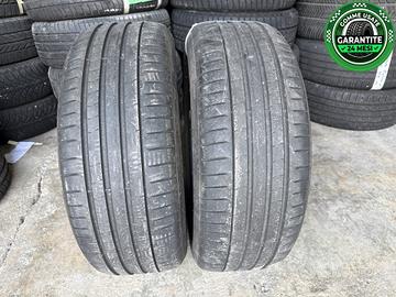 gomme usate 2255018 Estivo PIRELLI - P-ZERO - 202