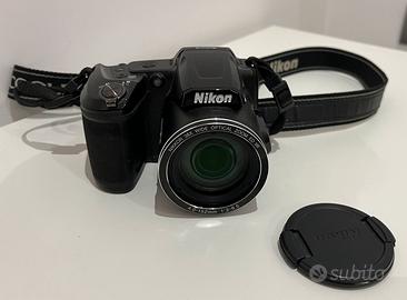 Nikon Coolpix l840 wi-fi