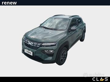 Dacia Spring Electric 45 Expression