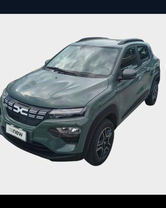 Dacia Spring Electric 45 Expression