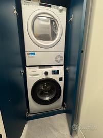 🧺✨LAVATRICE + ASCIUGATRICE ! ✨🧺